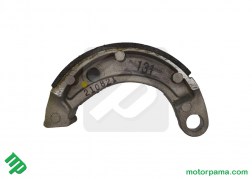 Coppia ganasce freno posteriore Aeon cobra 50  (3)